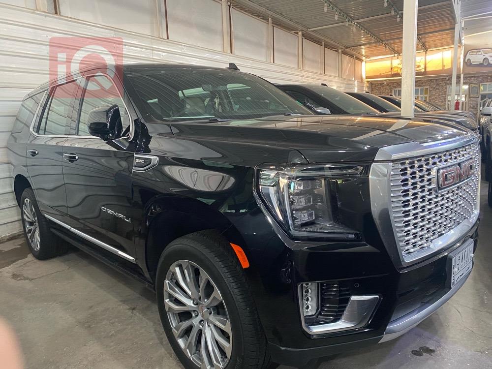 جی ئێم سی یوکۆن